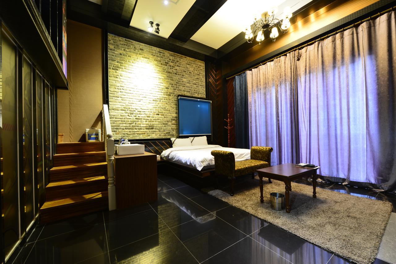 Daegu Piano Motel Екстериор снимка