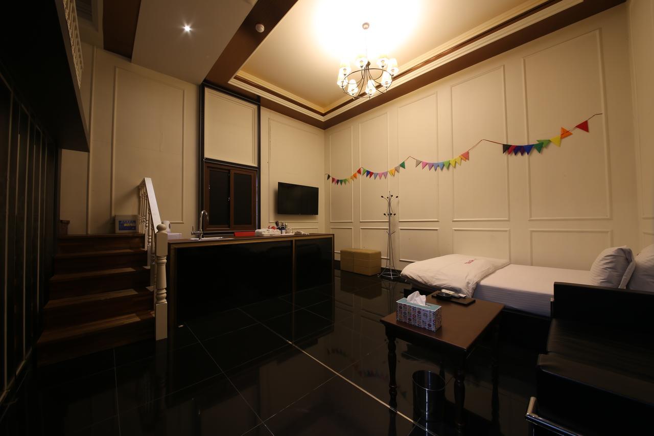 Daegu Piano Motel Екстериор снимка