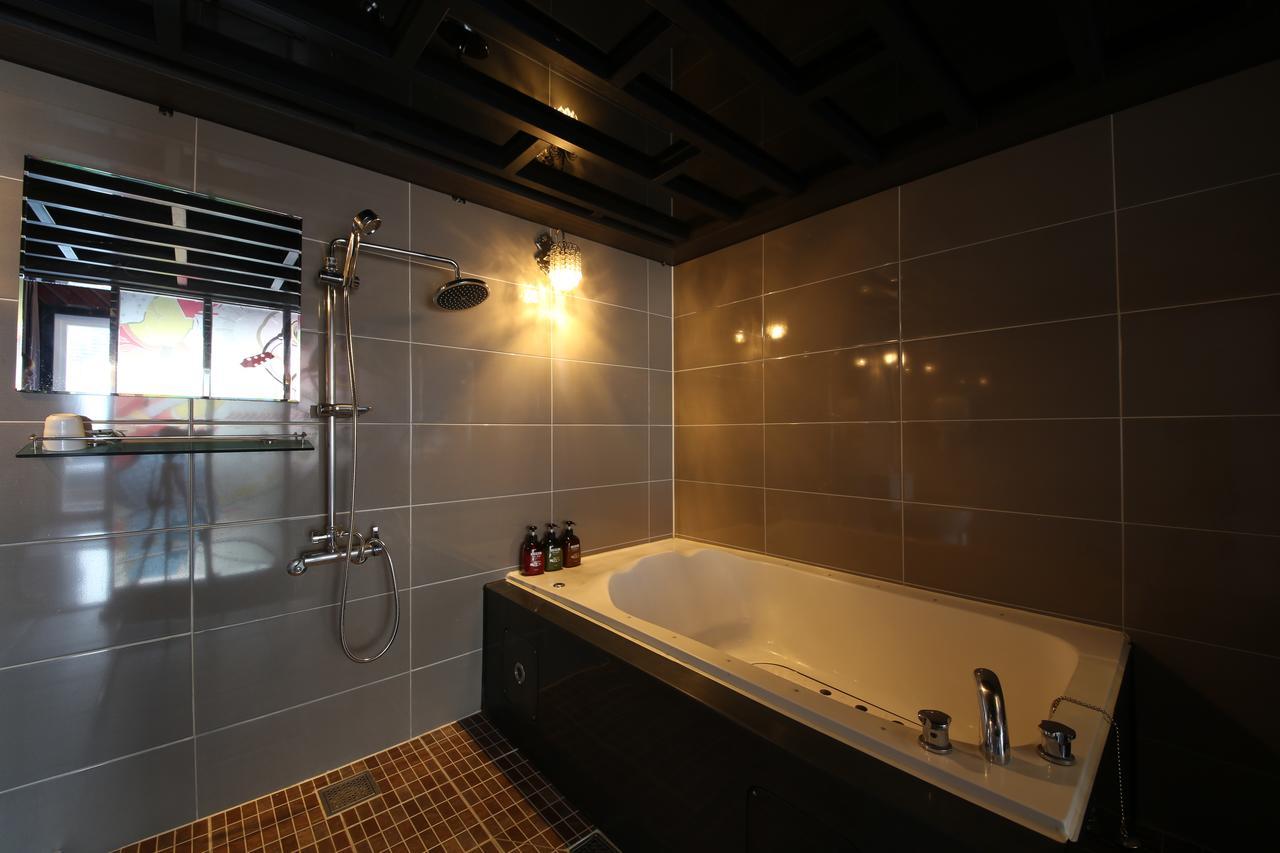 Daegu Piano Motel Екстериор снимка