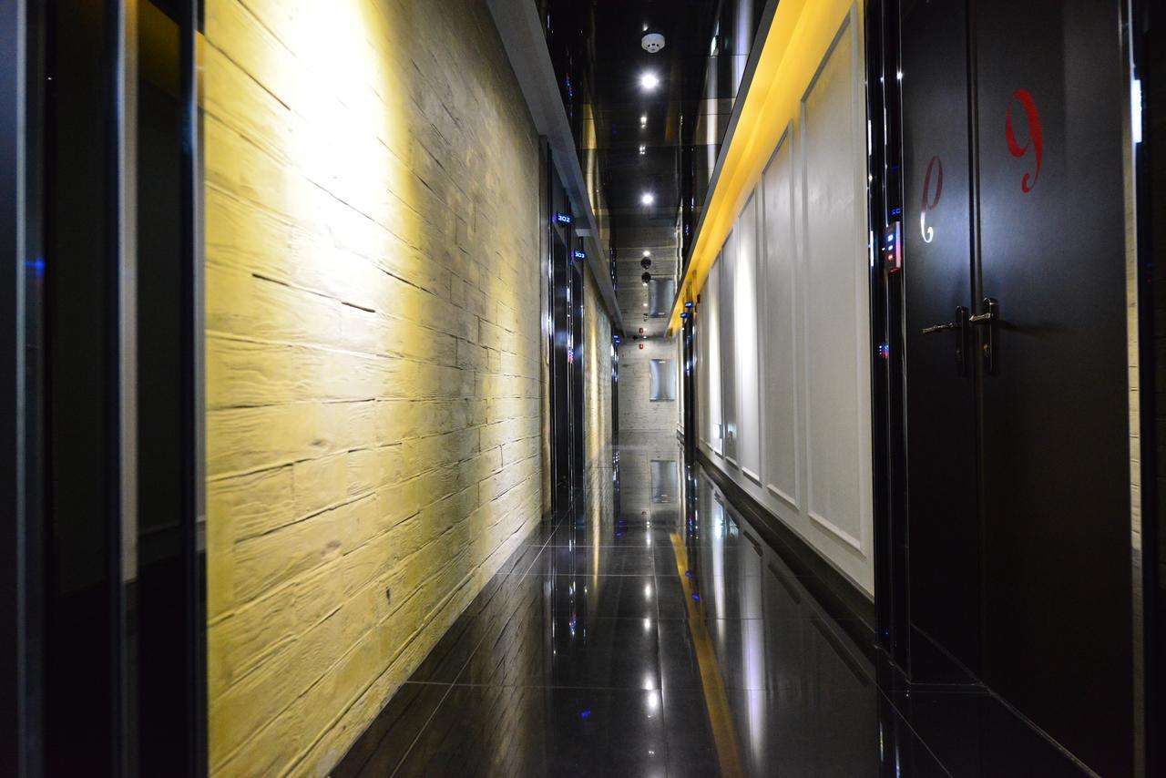 Daegu Piano Motel Екстериор снимка